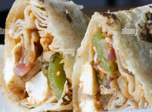 Paneer Malai Roll