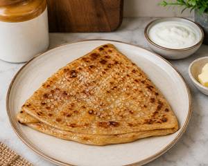 Cheeni Parantha