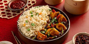 Cheese Chilli Combo