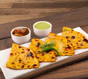 Missi roti  [2 pcs]