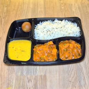 Paneer Kadai Meal Combo