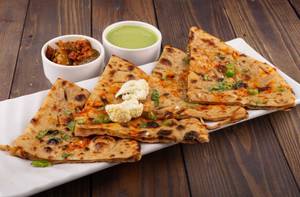 Gobhi Paratha