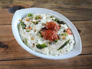 Curd Rice