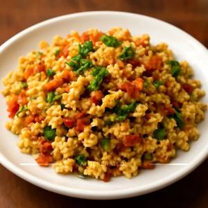 Egg Bhurji