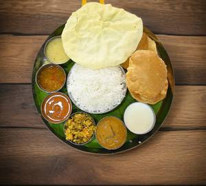 South Indian Meals