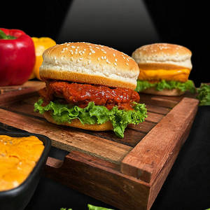 Korean Burger