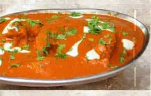 Butter Chicken Boneless