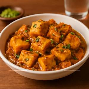 Achari Paneer