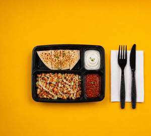 Chicken Platter Shawarma