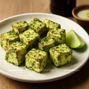 Lime Cottage Cheese