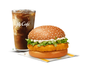   McChicken 2PC Meal 