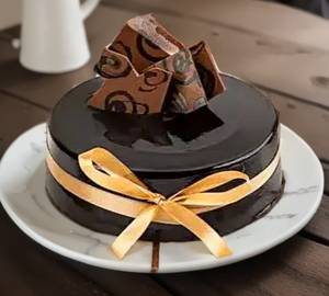 Chocolate Truffle Cake 500Mg