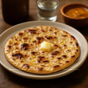 Tandoori Butter Chapati