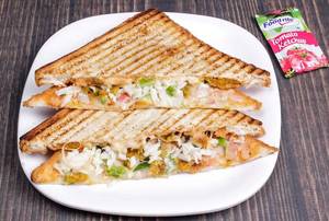 Grilled Paneer Capsicum