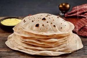 Tawa Roti Butter