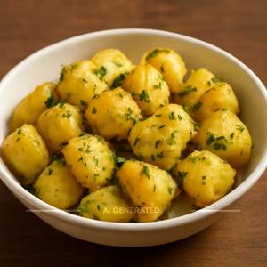 Jeera Aloo