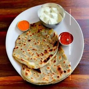 Aloo Parantha