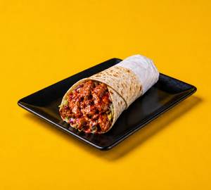Chicken Schejwan Shawarma