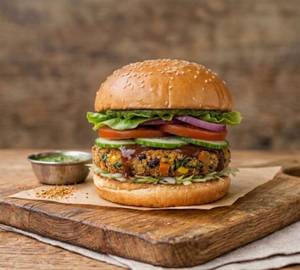 Classic Veg Burger