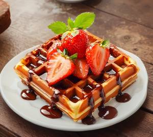Choco strawberry