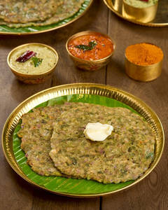 Akki Rotti (2 Pcs)