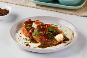 Aloo tikki   [2 pieces]