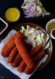 Fish Fingers (6 Pcs)