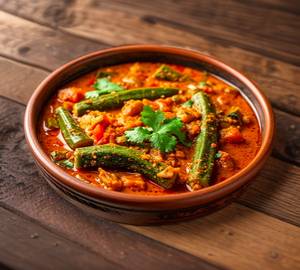 Bhindi Masala