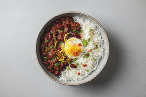 Rajma Chawal