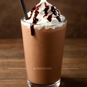 chocolate shake