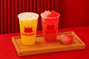 Fruity Pop Pair