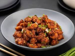 Baby Corn chilli