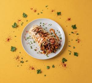 Chicken Tandoori Shawarma
