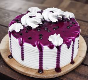 Blueberry Cake 500Mg