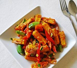 Dragon Paneer
