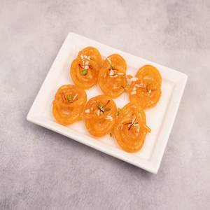 DESI GHEE JALEBI