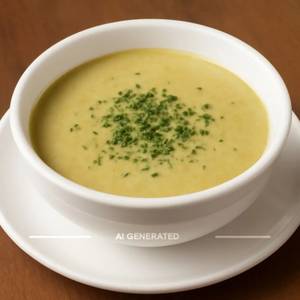 Cream of Vegetable Soup