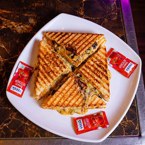 Korean Grilled Sandwich
