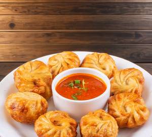 Paneer Fried Momos