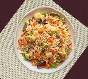 Veg pulao