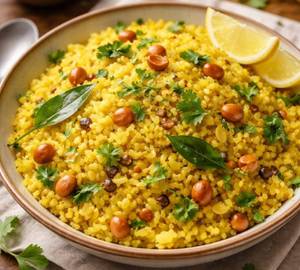 Poha rice