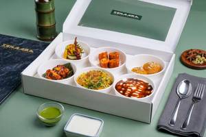 The Ishaara Feast (Veg)