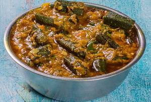 Bhindi Masala
