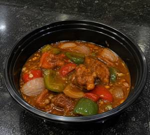 Chilli Chicken Grevy