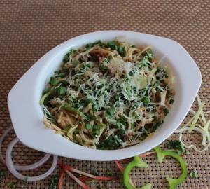 Cheese Chowmein