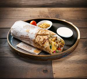 Miya Bhai Spacial Cheese Chicken Shawarma