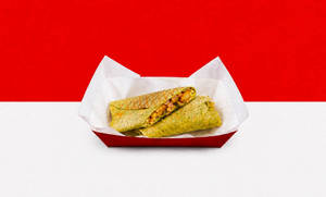 Herb N Chilli Wrap