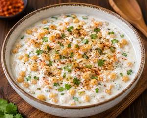 Boondi Raita