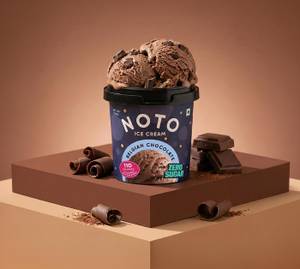 Belgian Chocolate Guilt Free Tub [100 Ml]