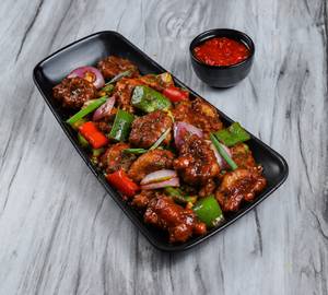 Soya Chilli